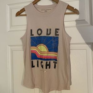 Spiritual Gangster Graphic Tank